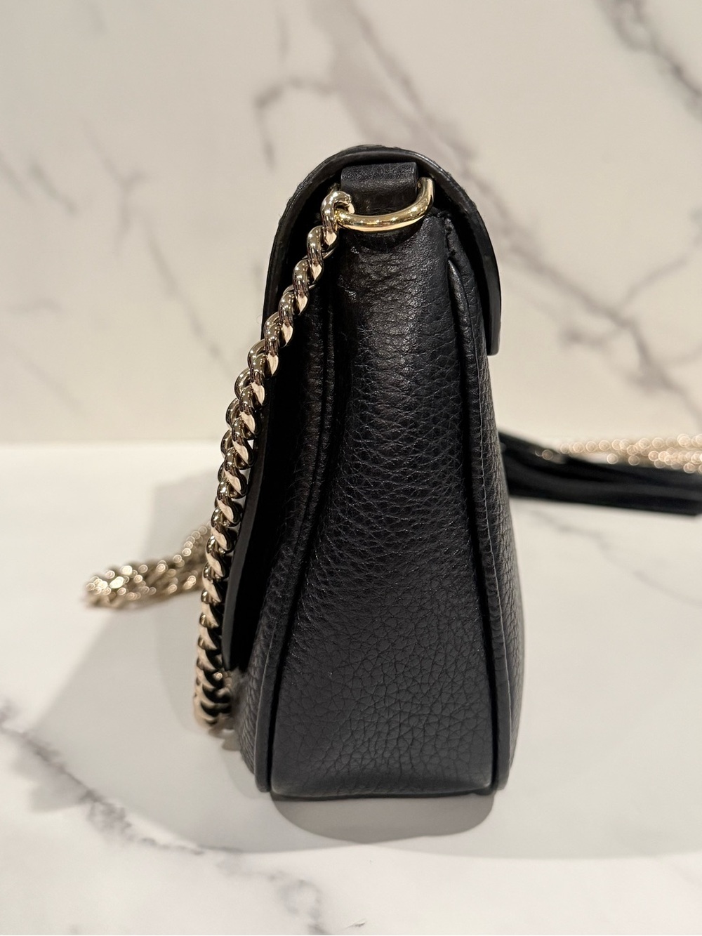 Gucci Soho Chain Bag - Picture 4 of 17